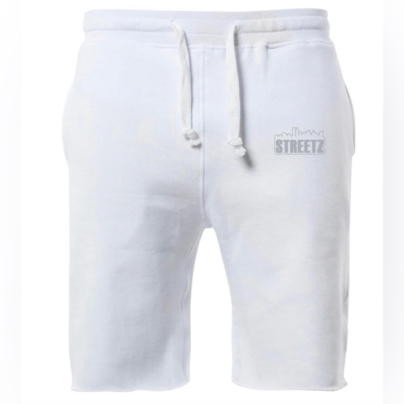 Fleece Shorts by Streetz Iz Watchin - Picture 1 of 6
